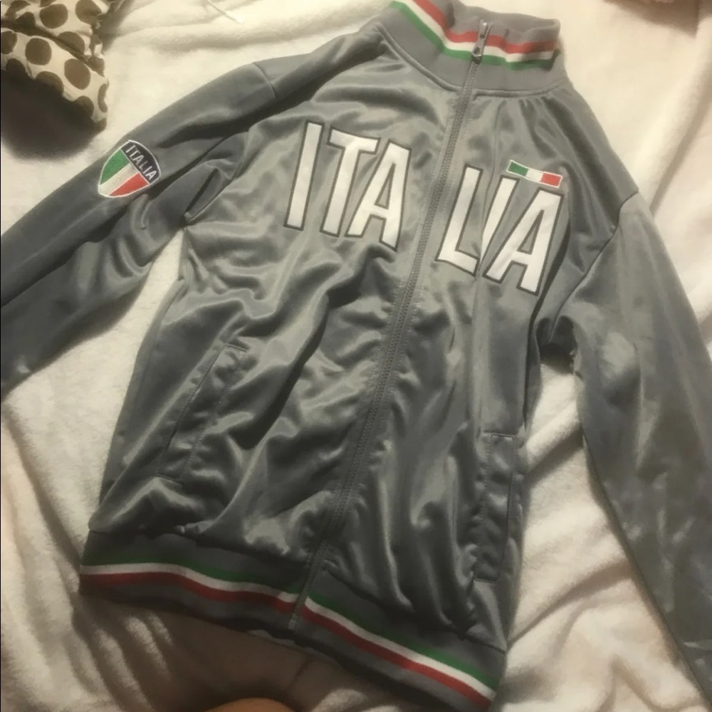 italy sweatshirt